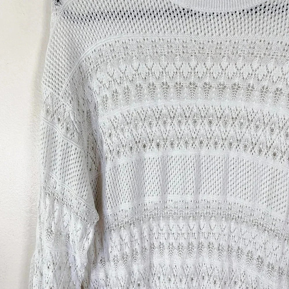 Aritzia  Wilfred Livvie Pointelle Sweater - Picture 9 of 16